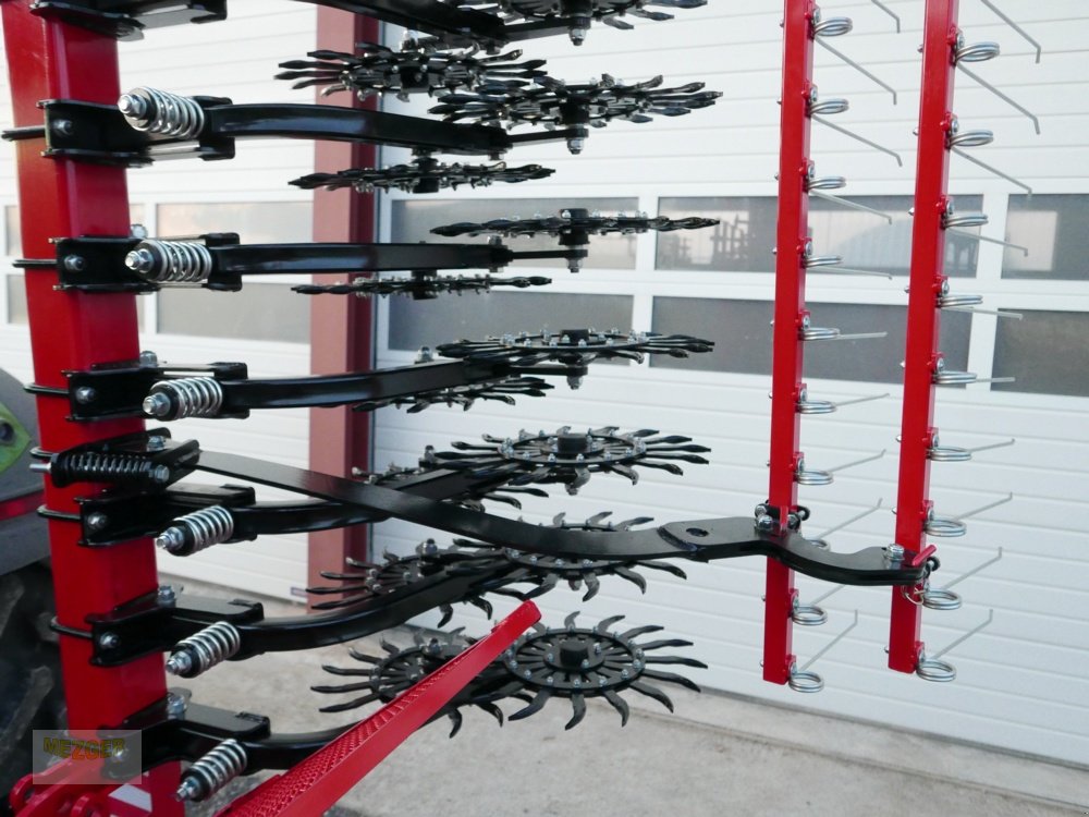 Rollhacke a típus Sonstige Vart-Agro Rollhacke 6,1 m (opt. mit Striegel) - Rollstriegel - Rotorstriegel, Neumaschine ekkor: Ditzingen (Kép 9)