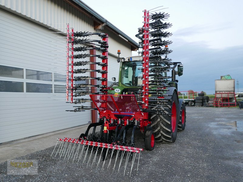 Rollhacke a típus Sonstige Vart-Agro Rollhacke 6,1 m (opt. mit Striegel) - Rollstriegel - Rotorstriegel, Neumaschine ekkor: Ditzingen (Kép 10)