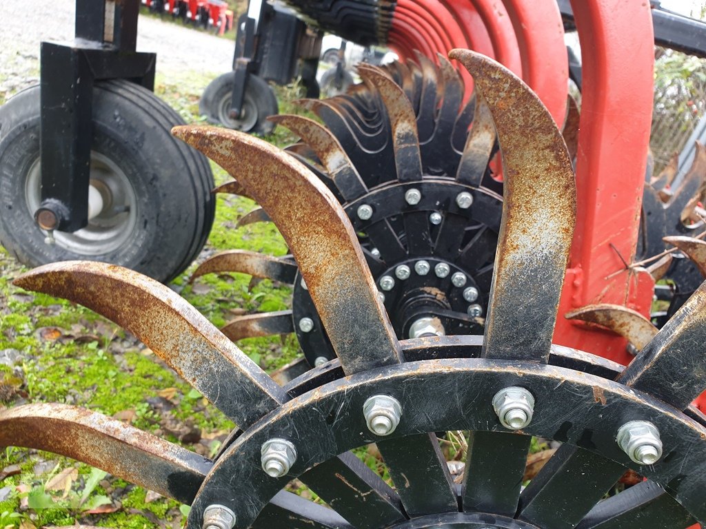 Rotorstriegel des Typs Agriterra ECO-Star 620, Gebrauchtmaschine in Donnersdorf (Bild 10)