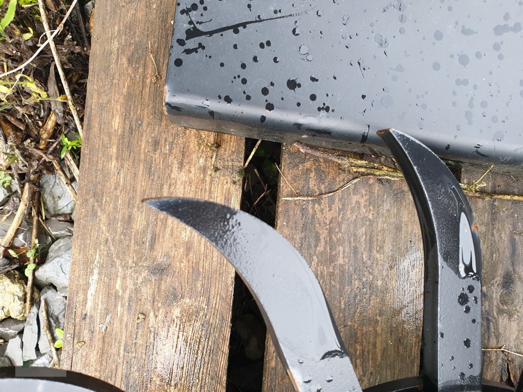 Rotorstriegel des Typs Agriterra ECO-Star 620, Gebrauchtmaschine in Donnersdorf (Bild 11)