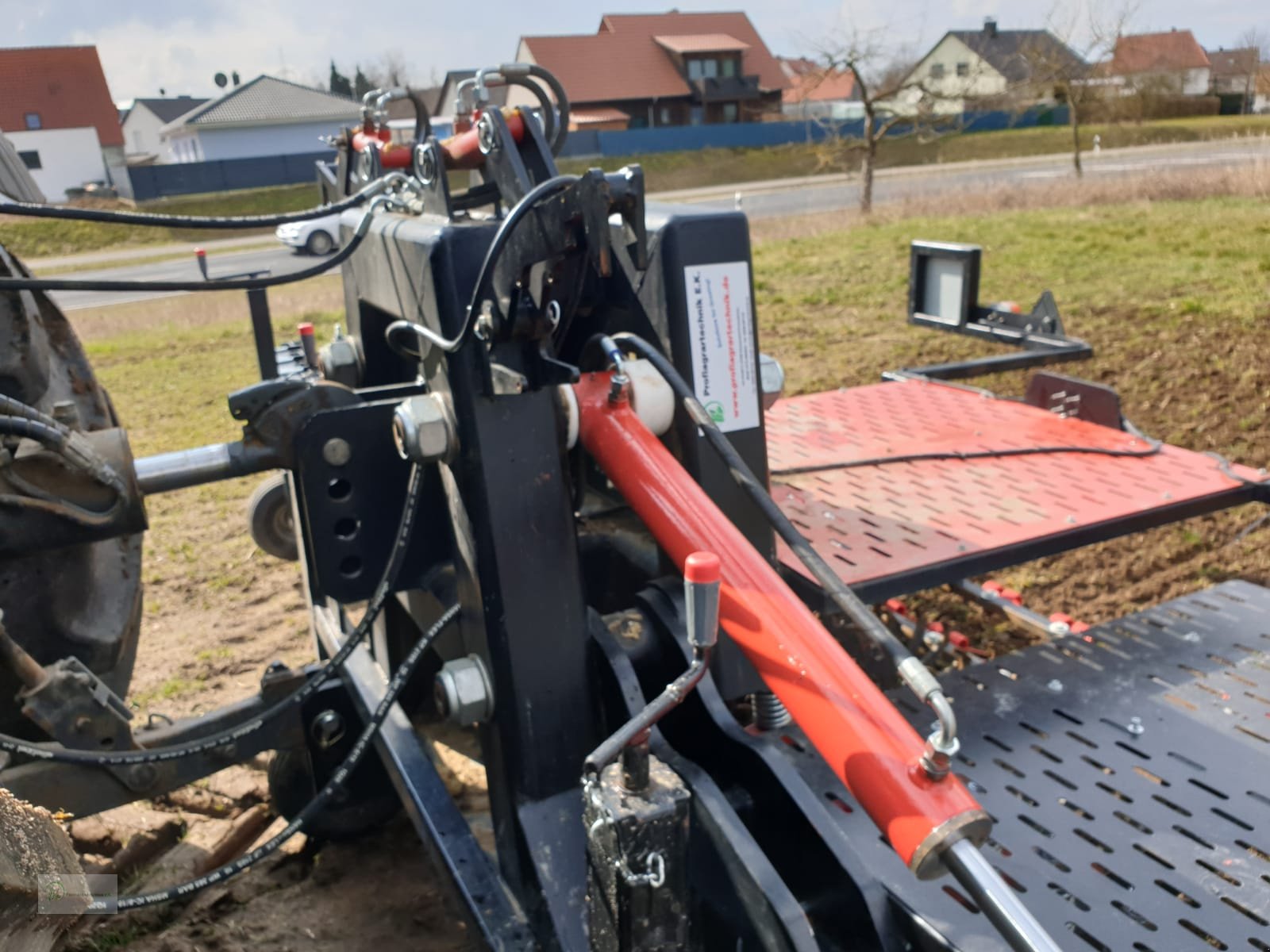 Rotorstriegel a típus Agriterra ECO-Star 620, Gebrauchtmaschine ekkor: Donnersdorf (Kép 17)