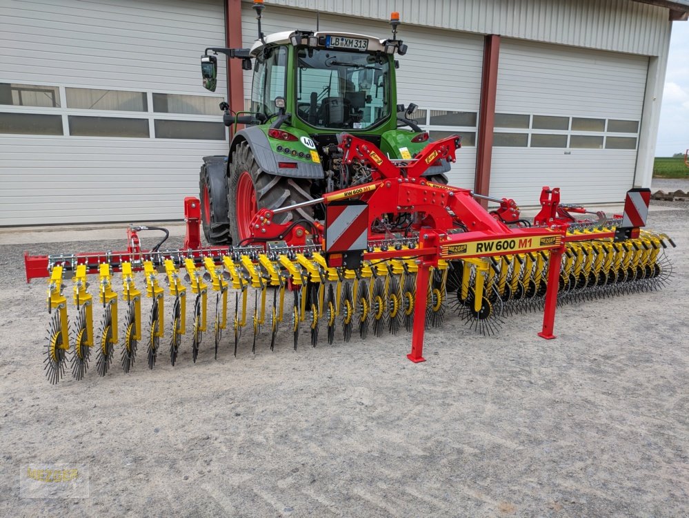 Rotorstriegel des Typs APV Rollstriegel RW 600 (Neuheit) am Lager, Neumaschine in Ditzingen (Bild 2)