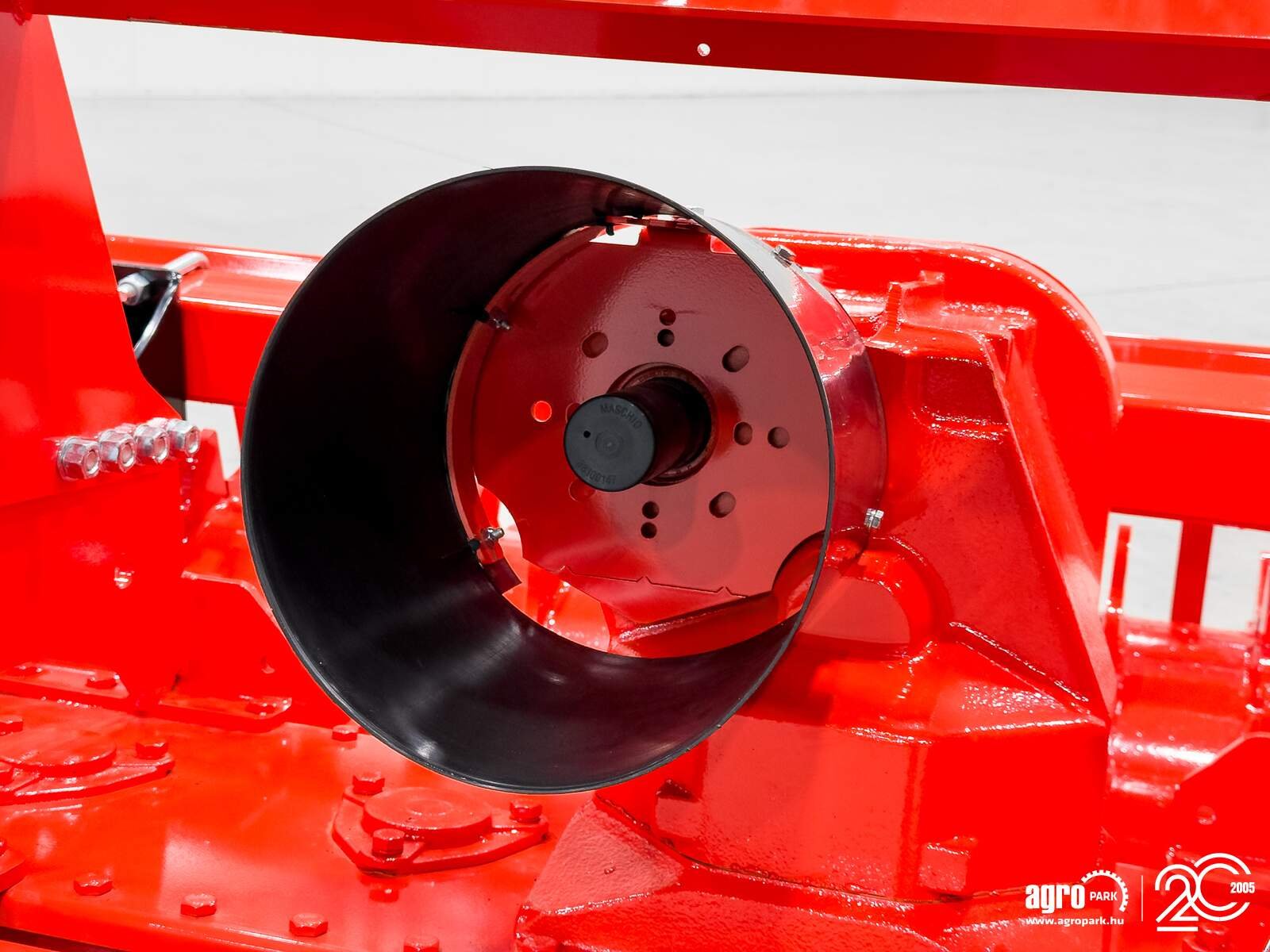 Rotorstriegel typu Maschio Drago DC 3000, Gebrauchtmaschine v Csengele (Obrázek 12)