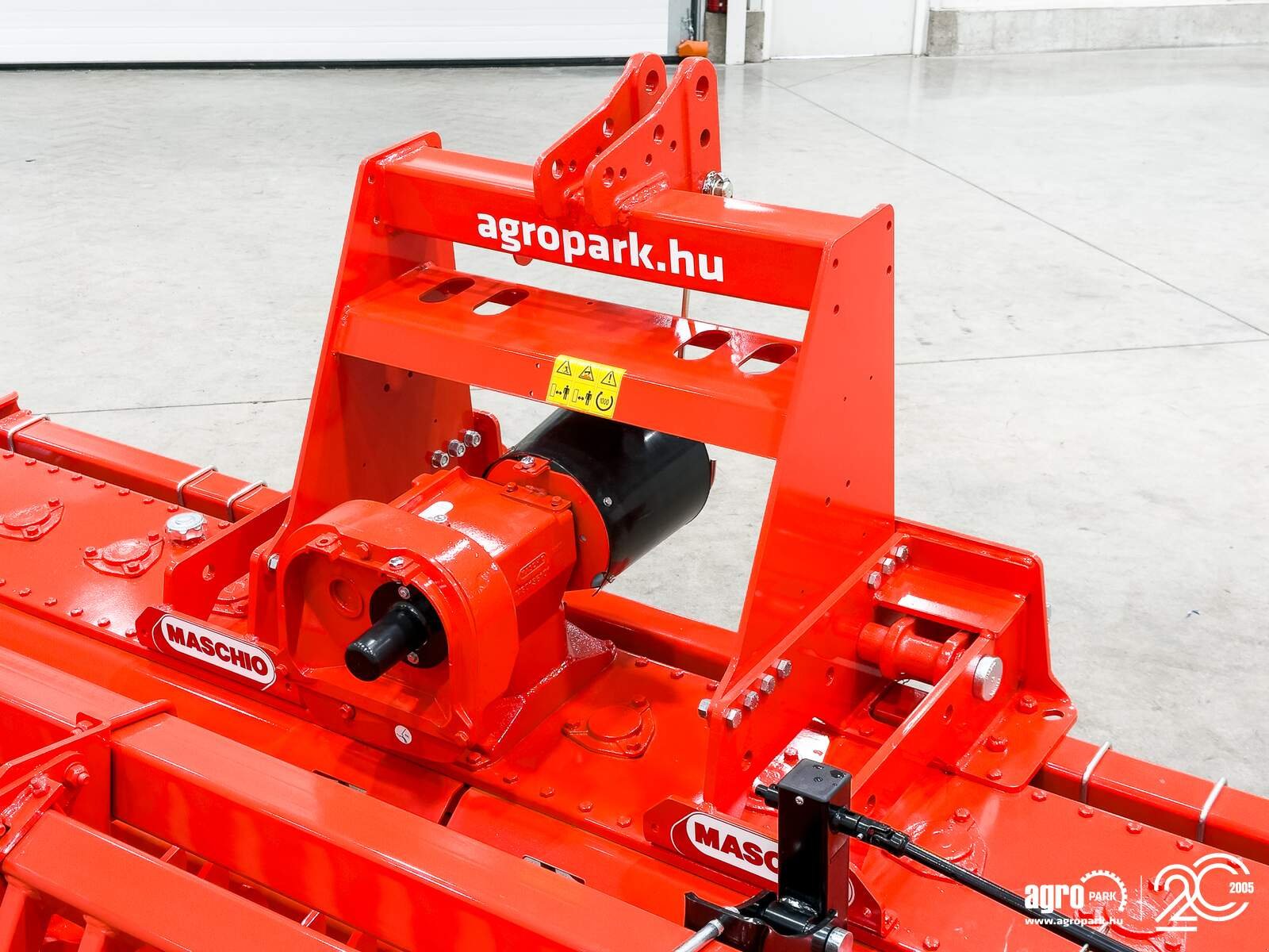 Rotorstriegel typu Maschio Drago DC 3000, Gebrauchtmaschine v Csengele (Obrázek 20)