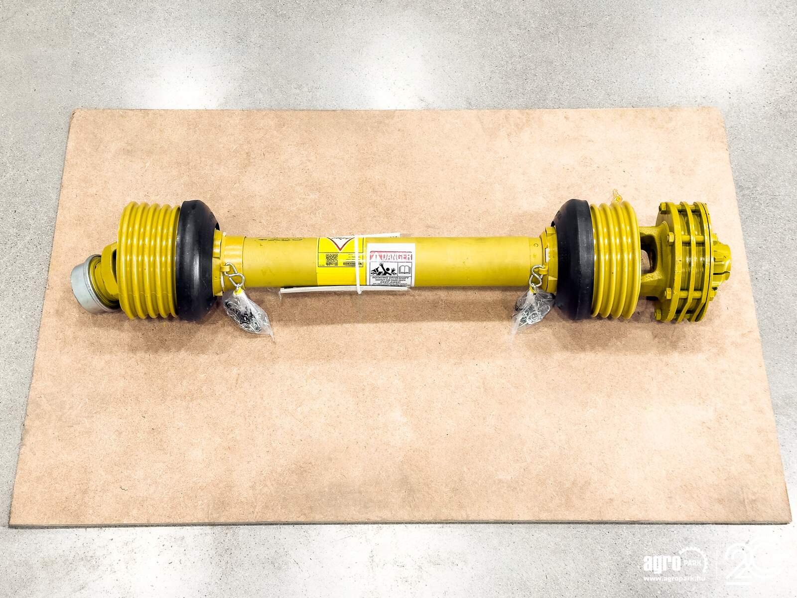 Rotorstriegel typu Maschio Drago DC 3000, Gebrauchtmaschine v Csengele (Obrázek 27)