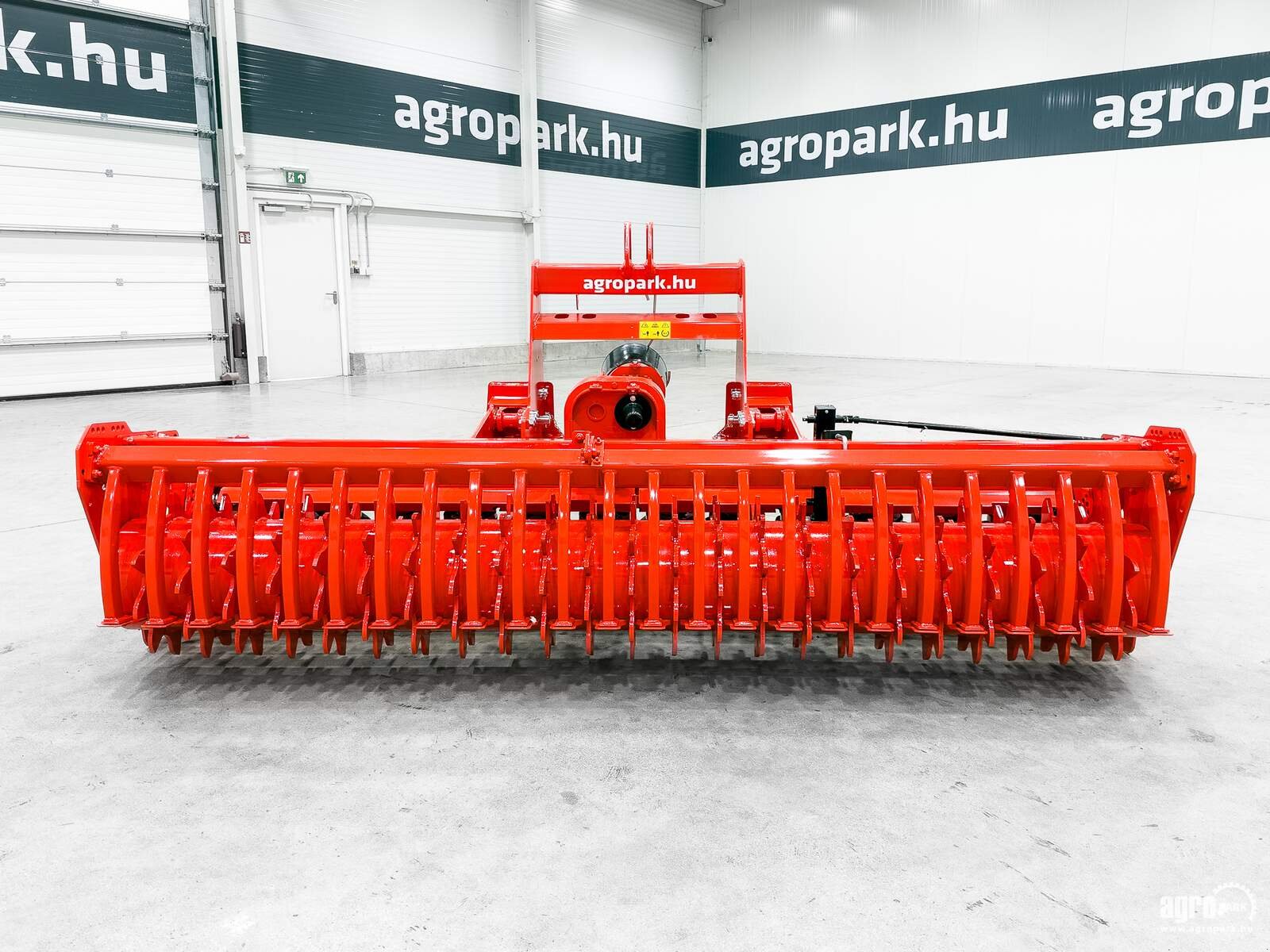 Rotorstriegel от тип Maschio Drago DC 3000, Gebrauchtmaschine в Csengele (Снимка 9)