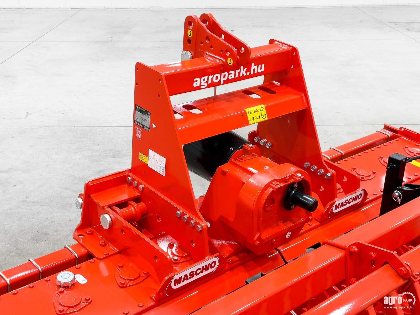 Rotorstriegel от тип Maschio Drago DC 3000, Gebrauchtmaschine в Csengele (Снимка 19)