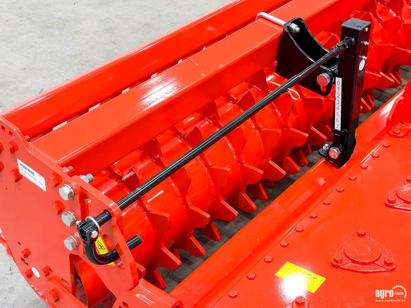 Rotorstriegel za tip Maschio Drago DC 3000, Gebrauchtmaschine u Csengele (Slika 21)