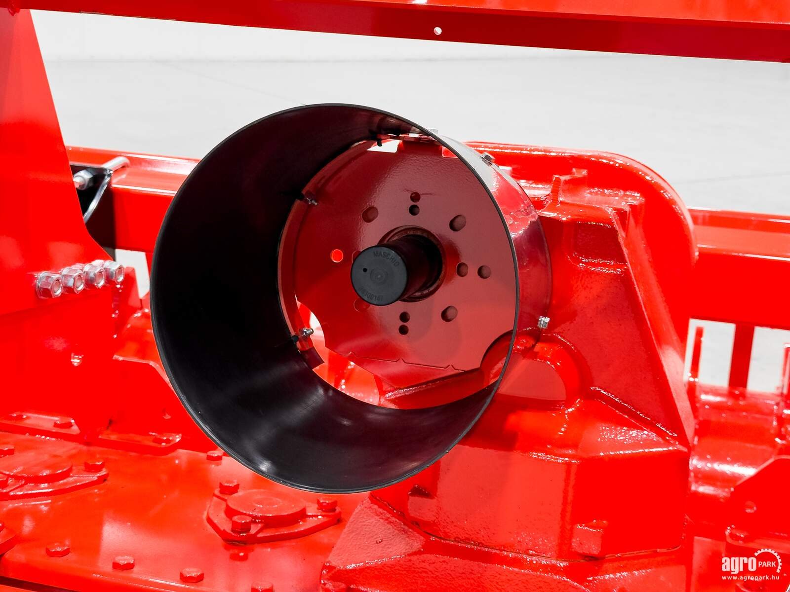 Rotorstriegel of the type Maschio Drago DC 3000, Gebrauchtmaschine in Csengele (Picture 12)