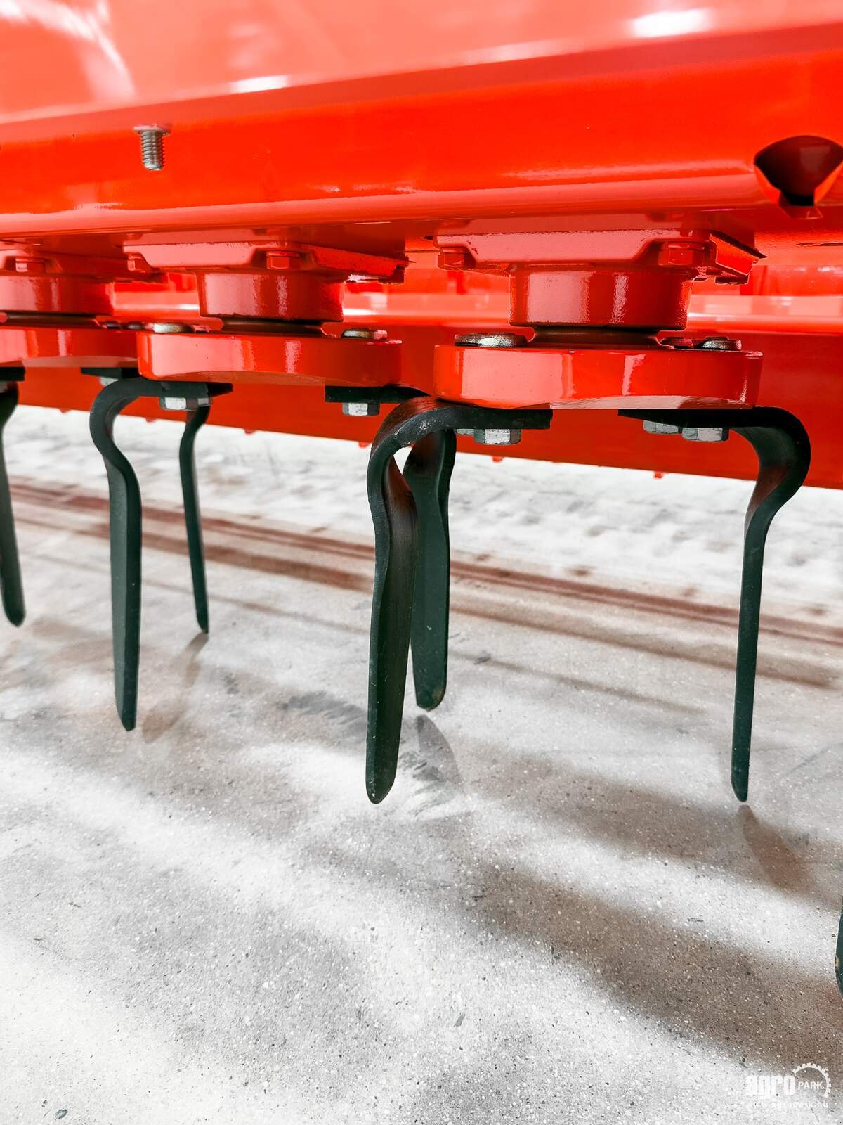 Rotorstriegel des Typs Maschio Drago DC 3000, Gebrauchtmaschine in Csengele (Bild 18)