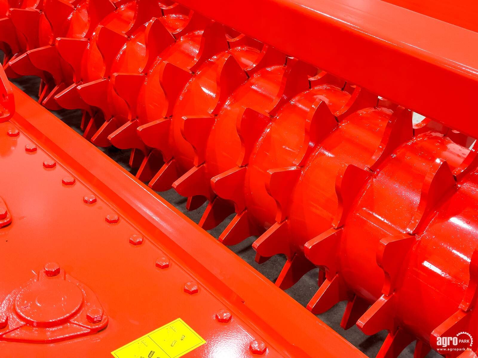 Rotorstriegel des Typs Maschio Drago DC 3000, Gebrauchtmaschine in Csengele (Bild 26)