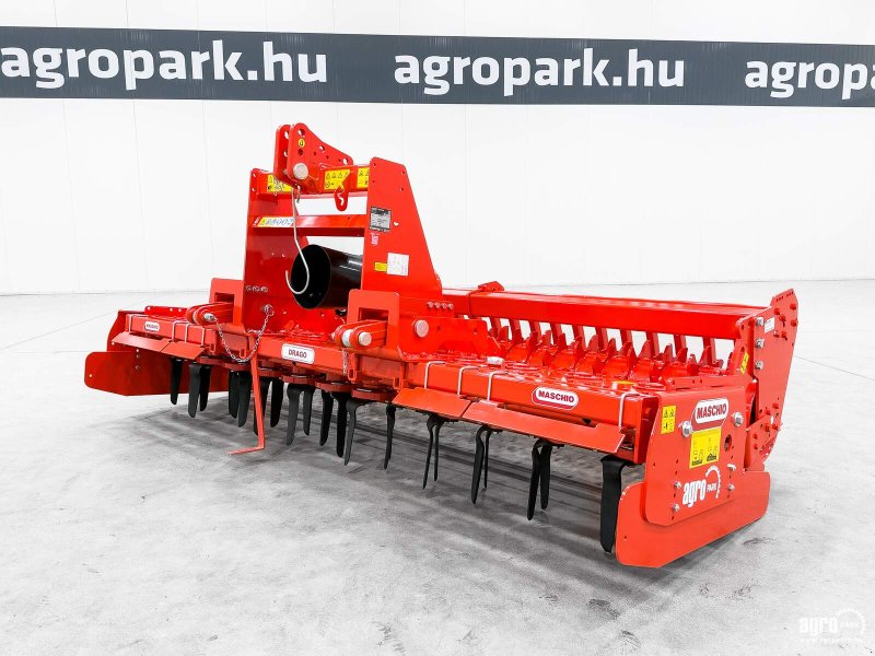 Rotorstriegel typu Maschio Drago DC 3000, Gebrauchtmaschine v Csengele (Obrázok 1)