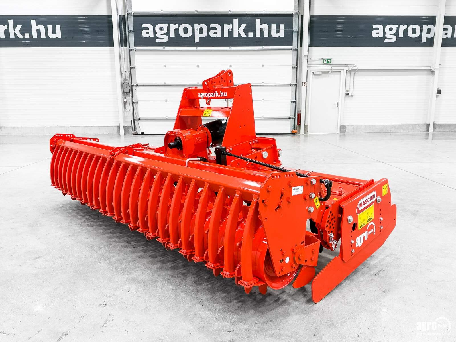 Rotorstriegel типа Maschio Drago DC 3000, Gebrauchtmaschine в Csengele (Фотография 3)