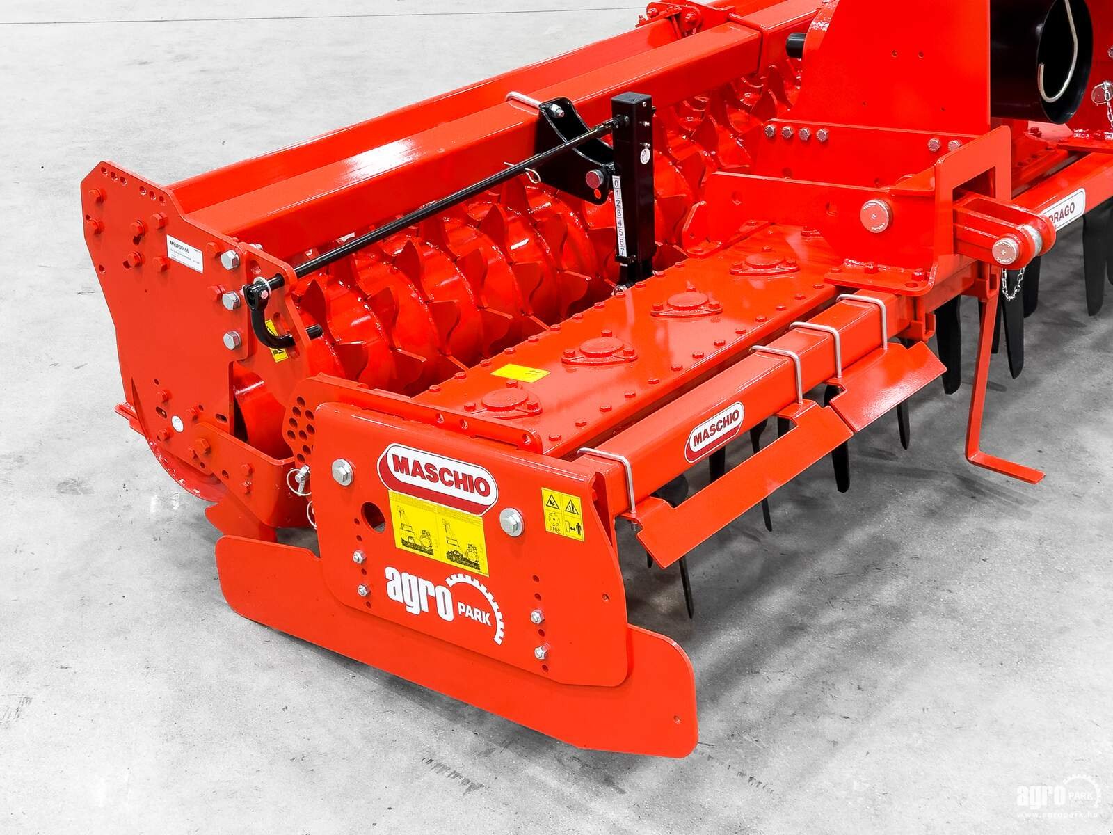 Rotorstriegel типа Maschio Drago DC 3000, Gebrauchtmaschine в Csengele (Фотография 15)