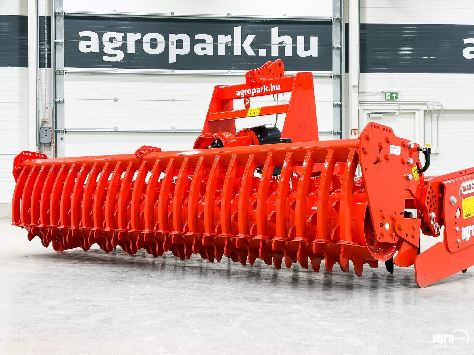 Rotorstriegel типа Maschio Drago DC 3000, Gebrauchtmaschine в Csengele (Фотография 23)