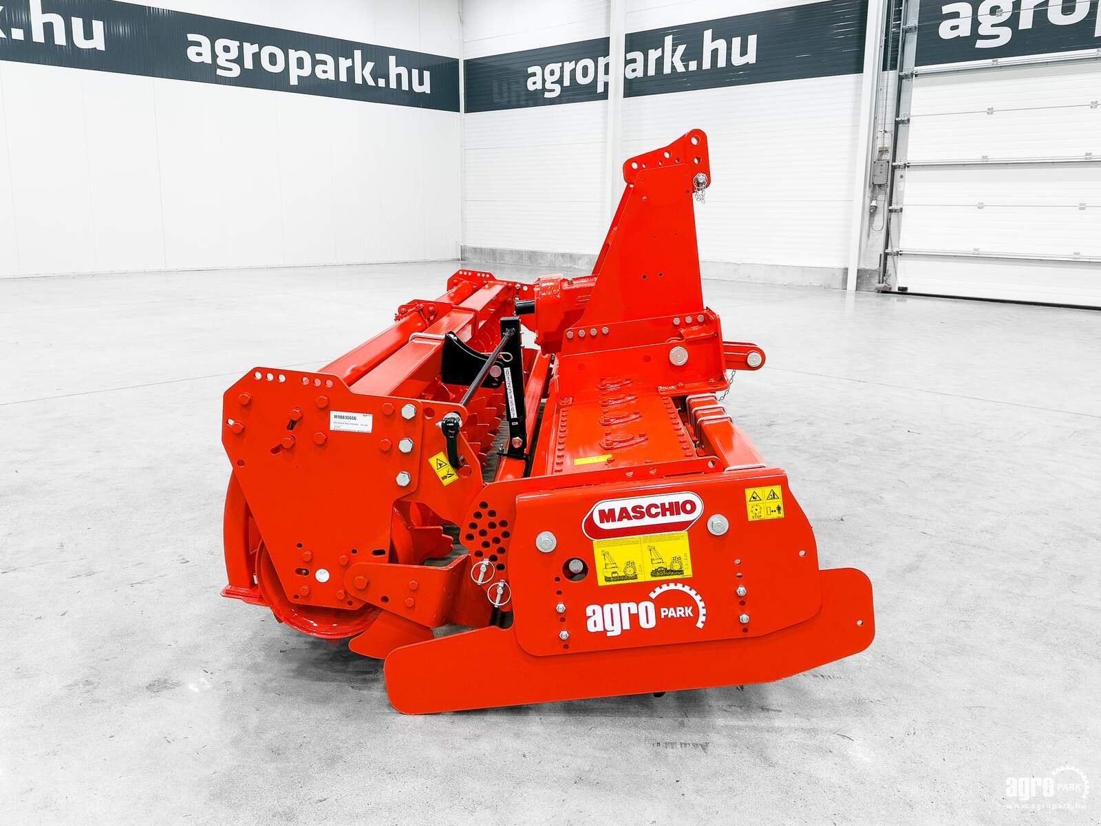 Rotorstriegel от тип Maschio Drago DC 3000, Gebrauchtmaschine в Csengele (Снимка 8)