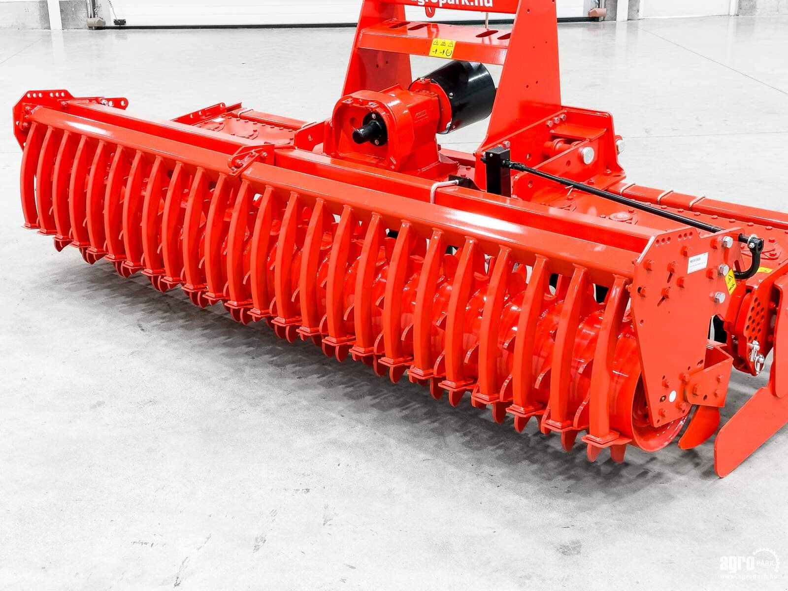 Rotorstriegel от тип Maschio Drago DC 3000, Gebrauchtmaschine в Csengele (Снимка 22)