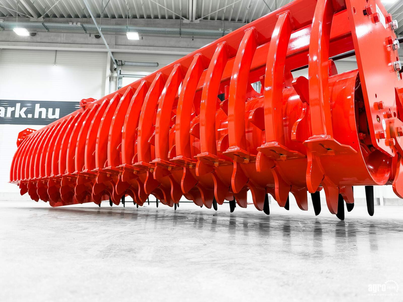 Rotorstriegel tip Maschio Drago DC 3000, Gebrauchtmaschine in Csengele (Poză 24)