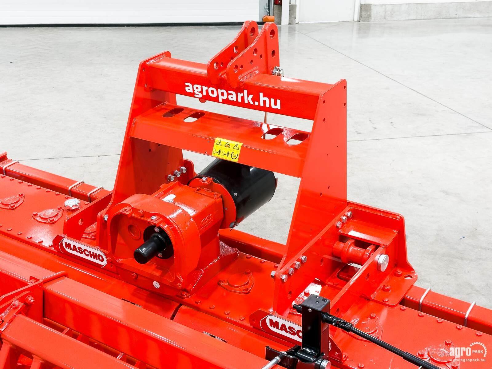 Rotorstriegel del tipo Maschio Drago DC 3000, Gebrauchtmaschine In Csengele (Immagine 20)