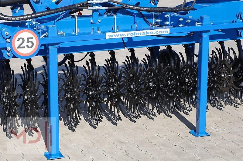 Rotorstriegel типа MD Landmaschinen Rolmako Rotorstriegel Striegel Rotorhacke 6,0m, 7,0m ,8,0m, Neumaschine в Zeven (Фотография 9)