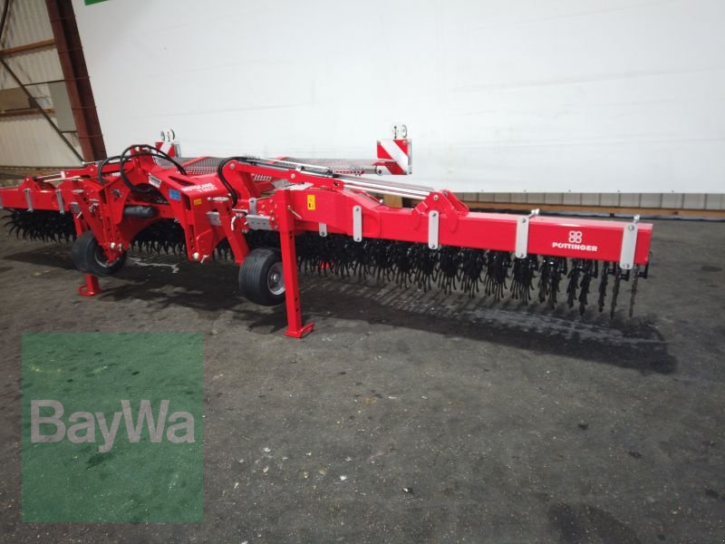 Rotorstriegel типа Pöttinger ROTOCARE V 6600 ROLLHACKE LIEF, Gebrauchtmaschine в Erbach (Фотография 11)