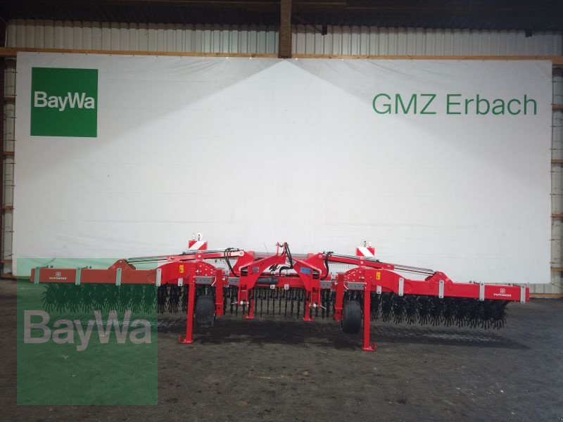 Rotorstriegel типа Pöttinger ROTOCARE V 6600 ROLLHACKE LIEF, Gebrauchtmaschine в Erbach