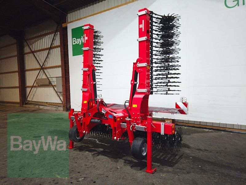 Rotorstriegel типа Pöttinger ROTOCARE V 6600 ROLLHACKE LIEF, Gebrauchtmaschine в Erbach (Фотография 17)