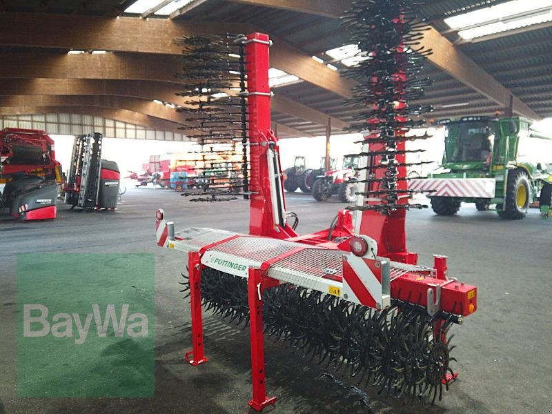 Rotorstriegel типа Pöttinger ROTOCARE V 6600 ROLLHACKE LIEF, Gebrauchtmaschine в Erbach (Фотография 16)