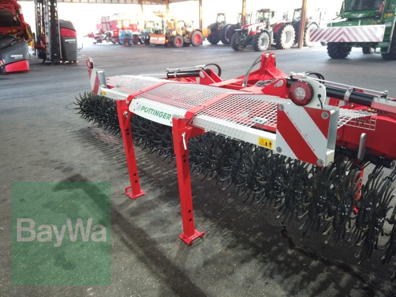 Rotorstriegel типа Pöttinger ROTOCARE V 6600 ROLLHACKE LIEF, Gebrauchtmaschine в Erbach (Фотография 9)