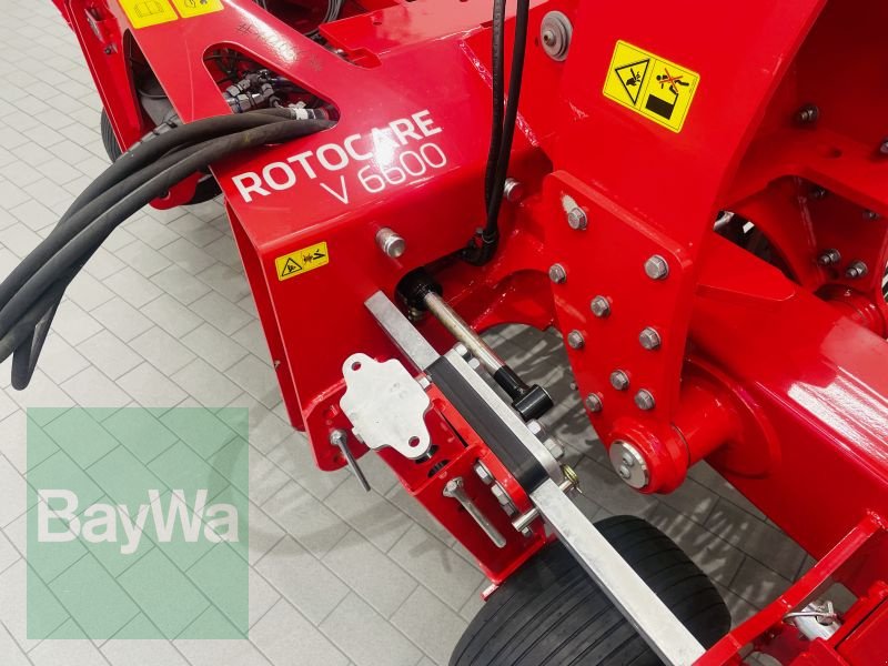 Rotorstriegel of the type Pöttinger ROTOCARE V 6600, Gebrauchtmaschine in Manching (Picture 9)
