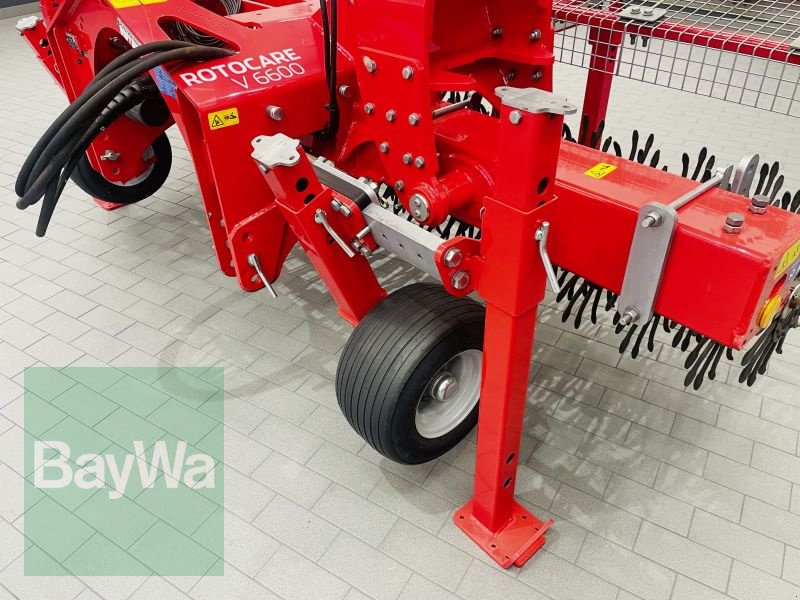 Rotorstriegel of the type Pöttinger ROTOCARE V 6600, Gebrauchtmaschine in Manching (Picture 10)