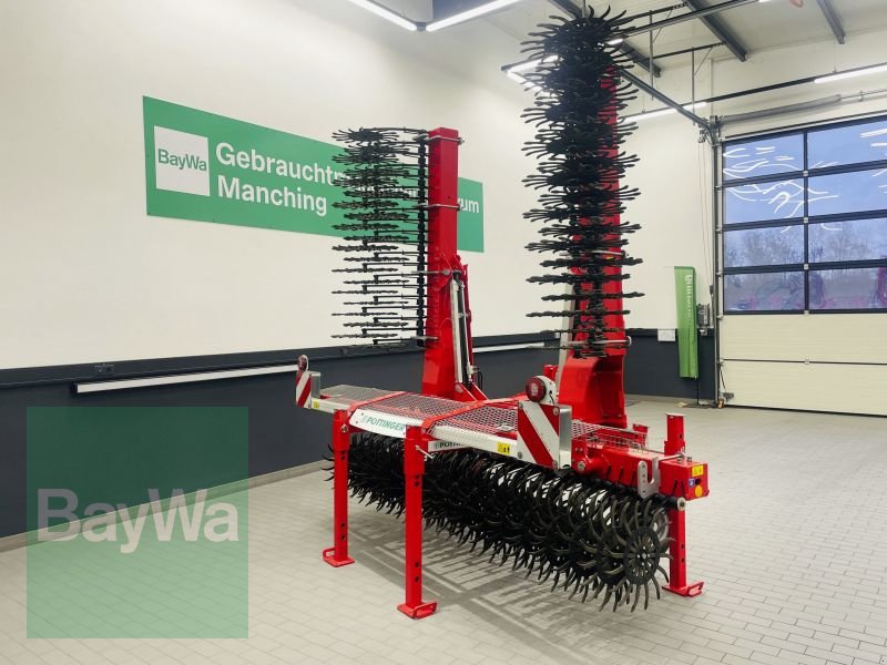Rotorstriegel of the type Pöttinger ROTOCARE V 6600, Gebrauchtmaschine in Manching (Picture 5)