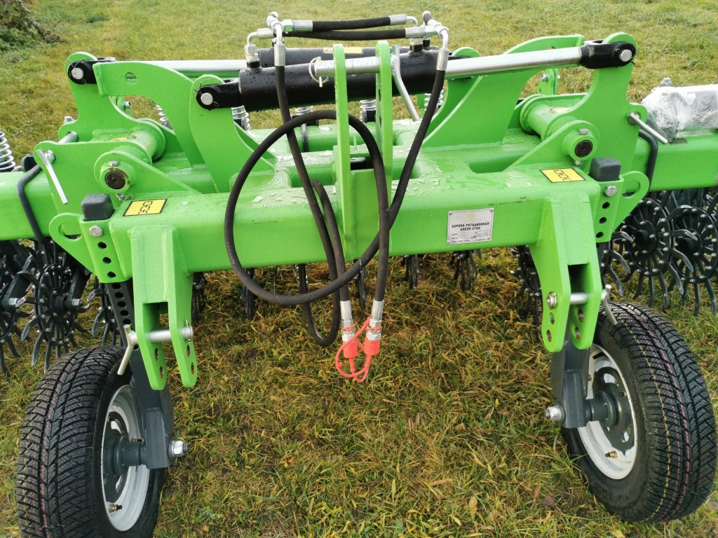 Rotorstriegel des Typs Sonstige 6,10m, Neumaschine in Waldburg (Bild 4)