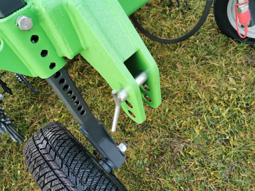 Rotorstriegel des Typs Sonstige 6,10m, Neumaschine in Waldburg (Bild 5)