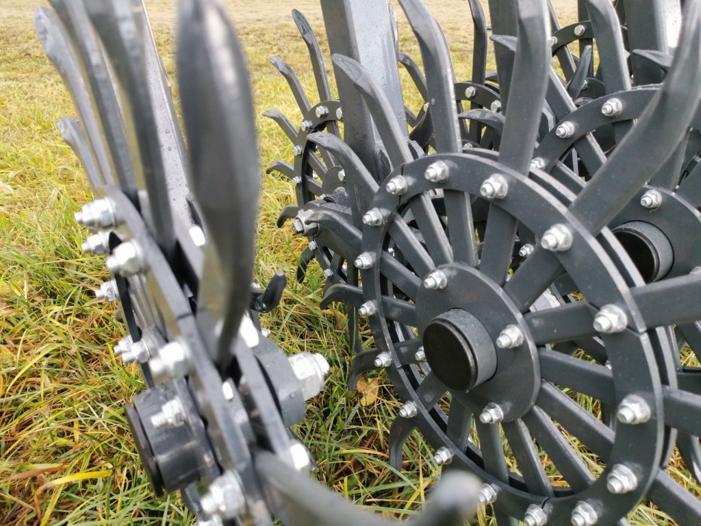 Rotorstriegel des Typs Sonstige 6,10m, Neumaschine in Waldburg (Bild 11)