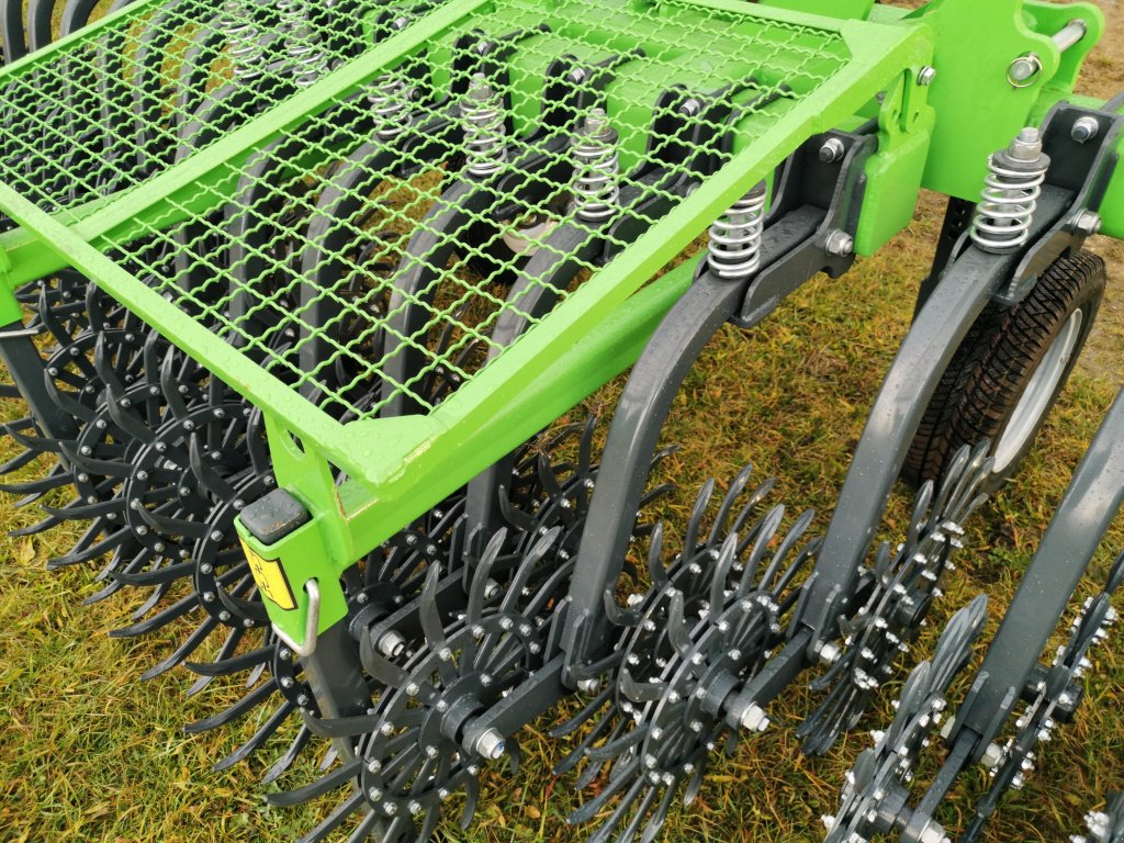 Rotorstriegel des Typs Sonstige 6,10m, Neumaschine in Waldburg (Bild 13)