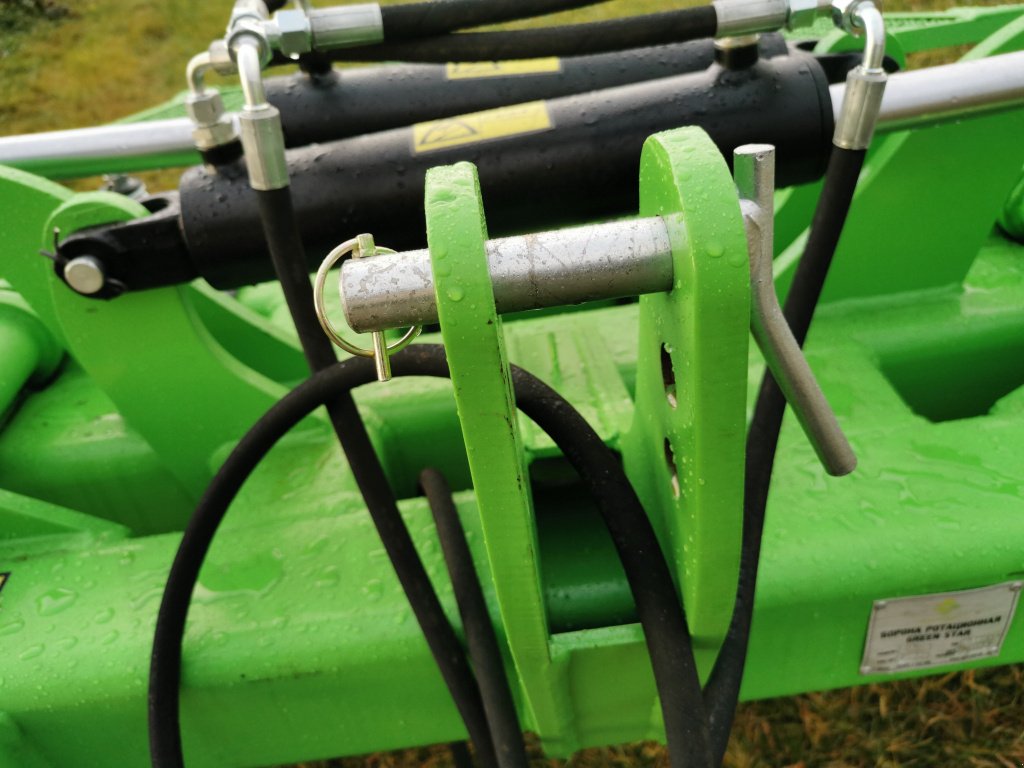 Rotorstriegel des Typs Sonstige 6,10m, Neumaschine in Waldburg (Bild 15)