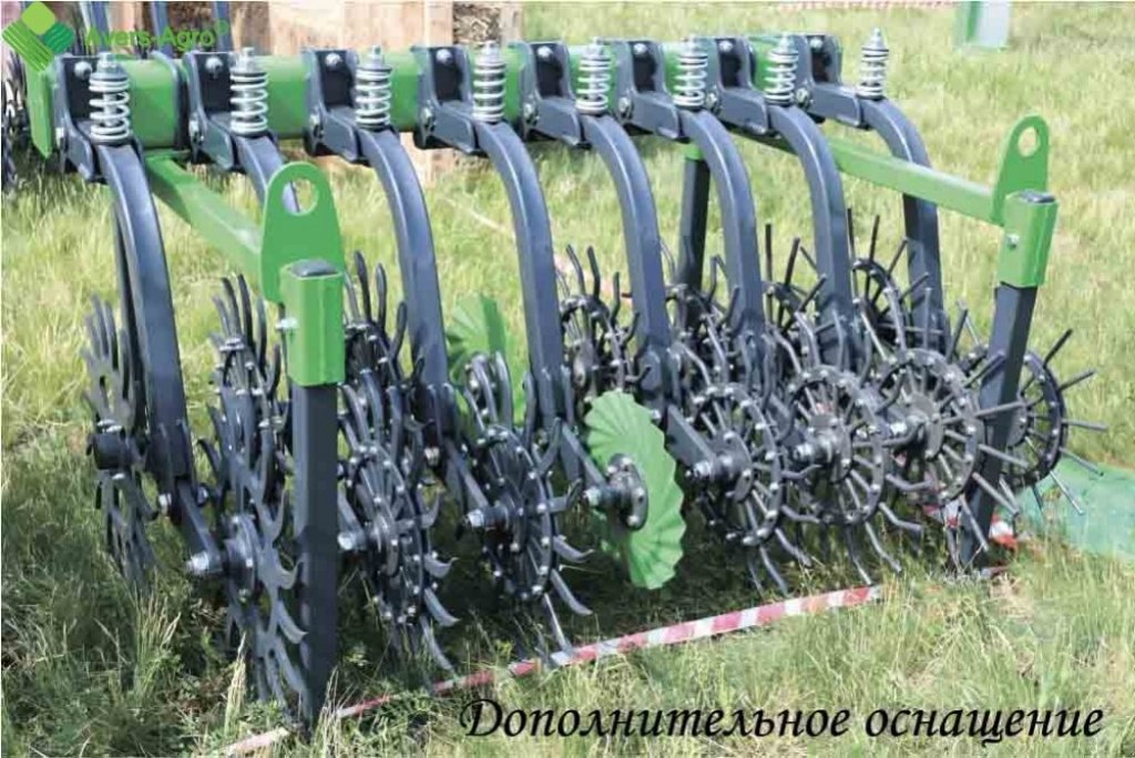 Rotorstriegel des Typs Sonstige 6,10m, Neumaschine in Waldburg (Bild 17)