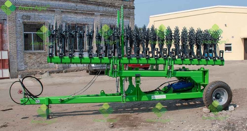 Rotorstriegel des Typs Sonstige 6,10m, Neumaschine in Waldburg (Bild 19)