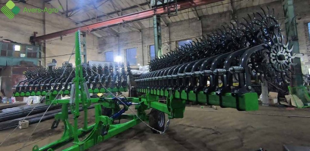 Rotorstriegel des Typs Sonstige 6,10m, Neumaschine in Waldburg (Bild 20)