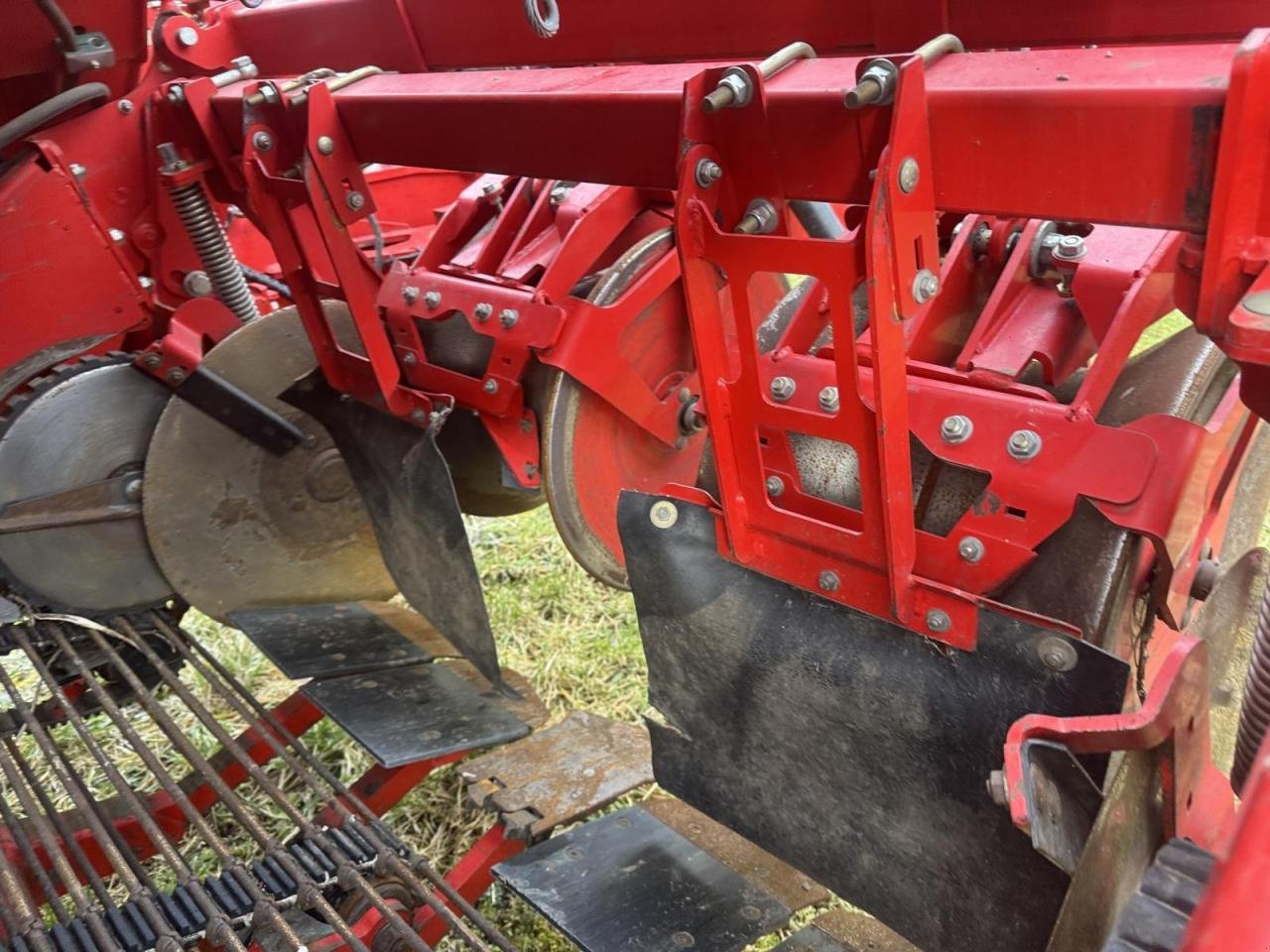 Rübenroder du type Grimme EVO 290 EasySep, Gebrauchtmaschine en Könnern (Photo 9)
