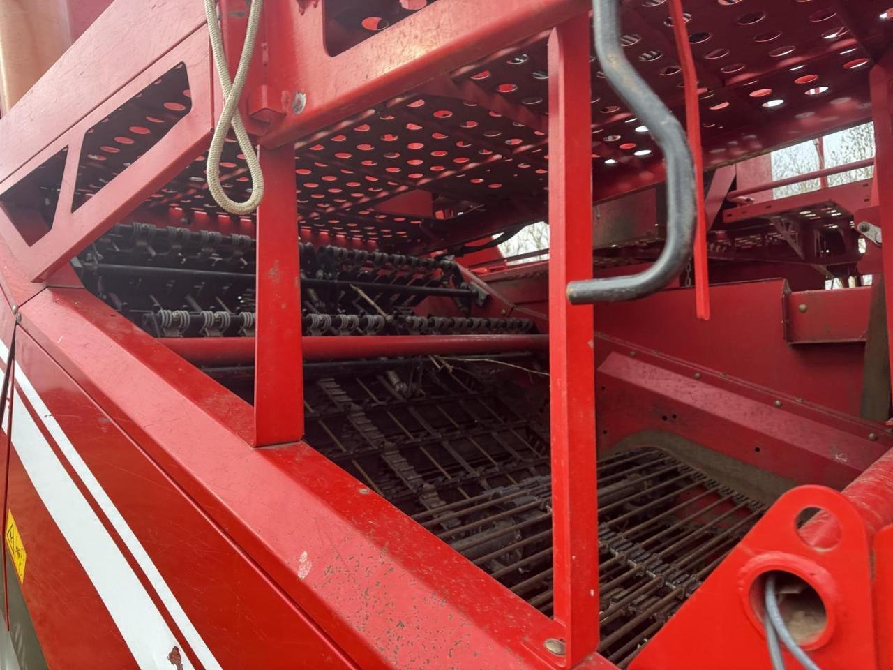 Rübenroder du type Grimme EVO 290 EasySep, Gebrauchtmaschine en Könnern (Photo 10)