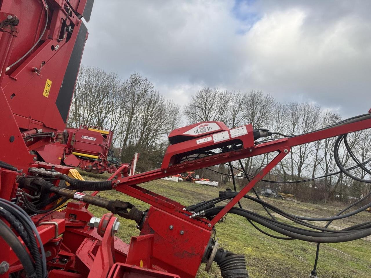 Rübenroder типа Grimme EVO 290 EasySep, Gebrauchtmaschine в Könnern (Фотография 2)
