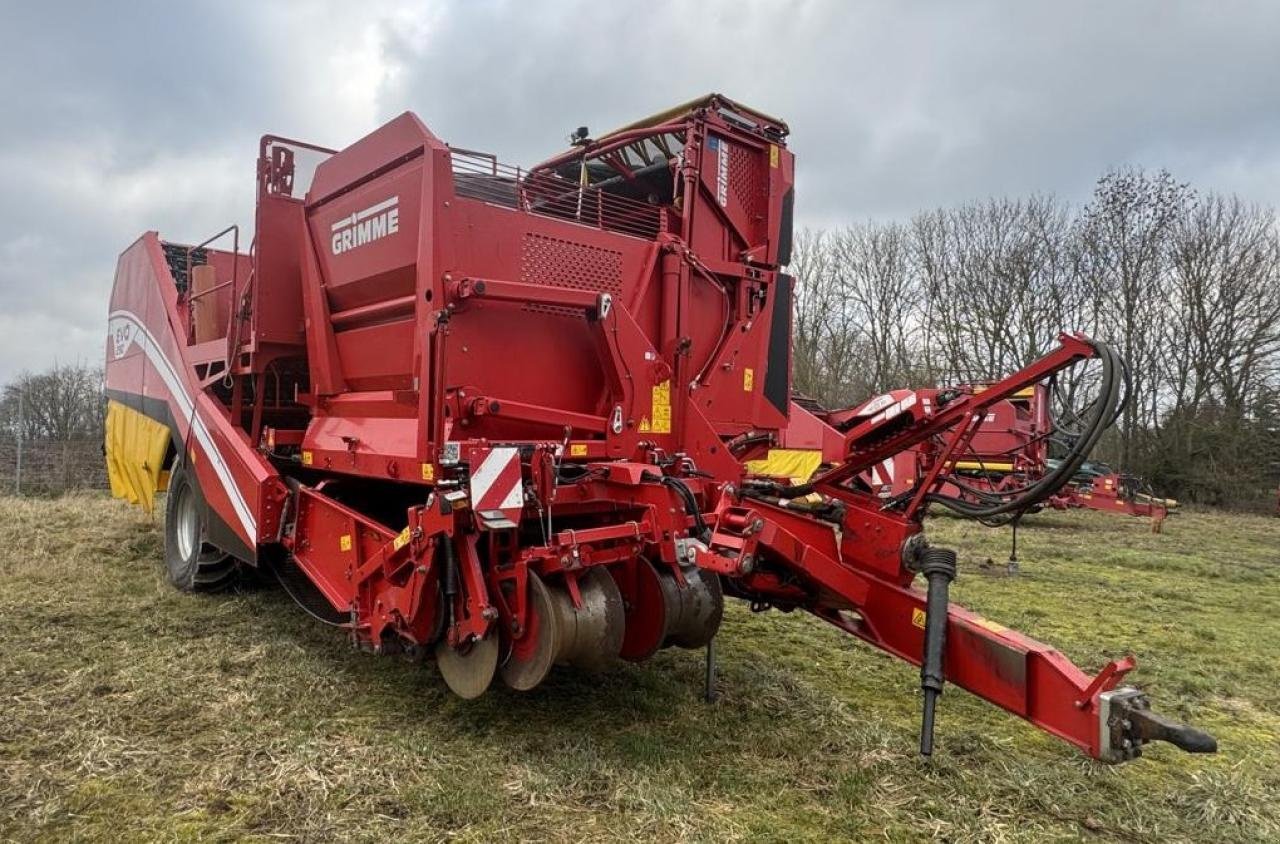 Rübenroder типа Grimme EVO 290 EasySep, Gebrauchtmaschine в Könnern (Фотография 4)