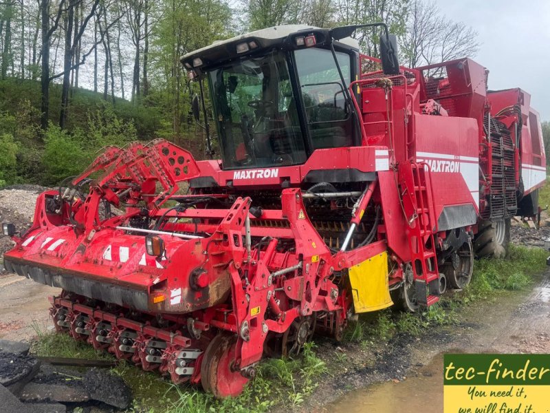 Rübenroder типа Grimme MAXTRON 620, Gebrauchtmaschine в Könnern