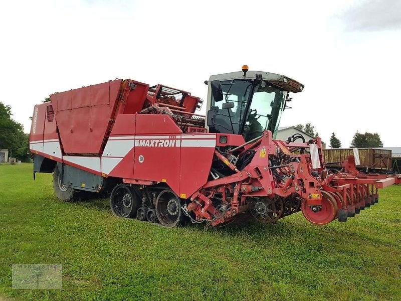 Rübenroder типа Grimme Maxtron 620, Gebrauchtmaschine в Pragsdorf