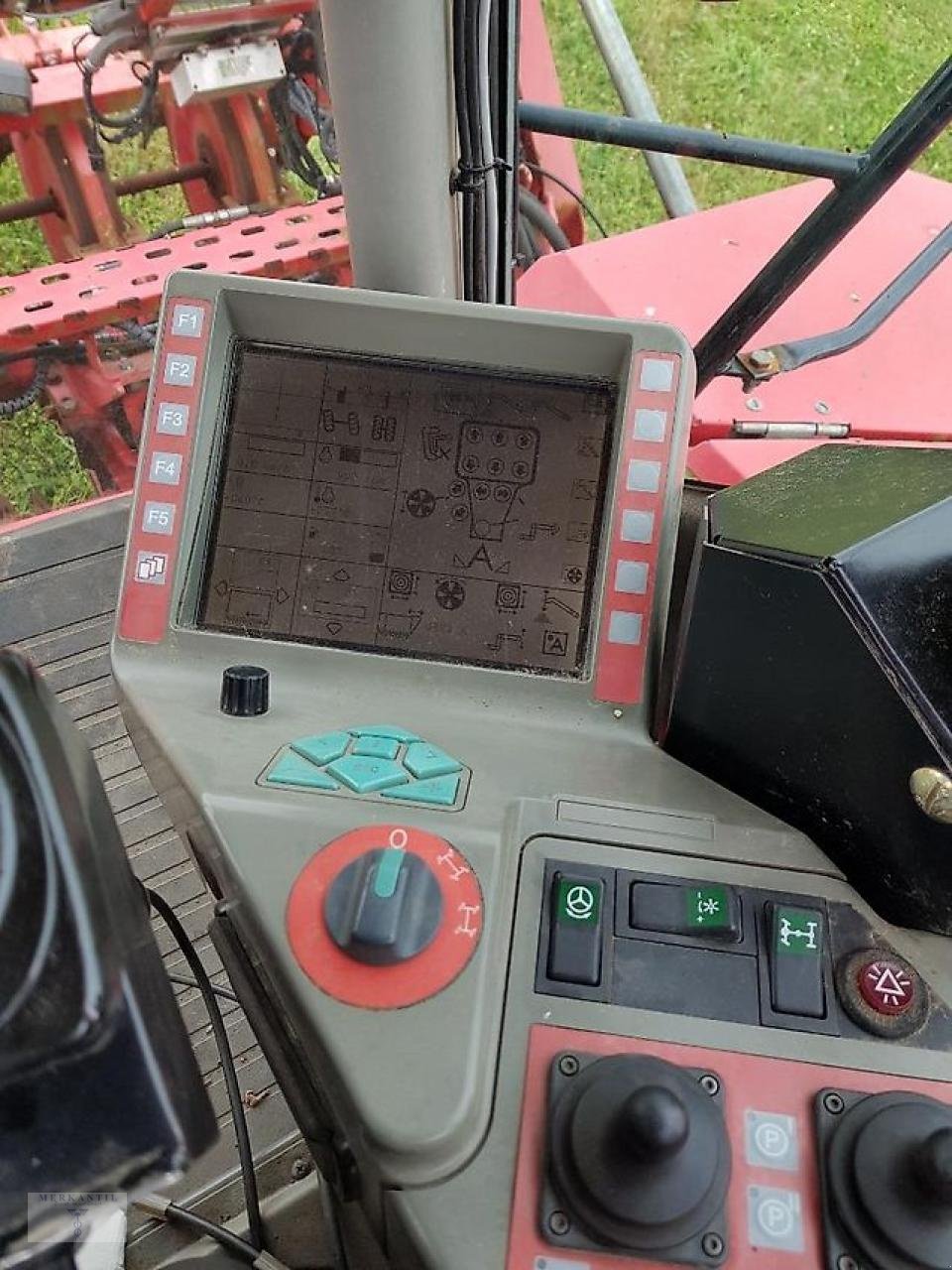 Rübenroder des Typs Grimme Maxtron 620, Gebrauchtmaschine in Pragsdorf (Bild 12)