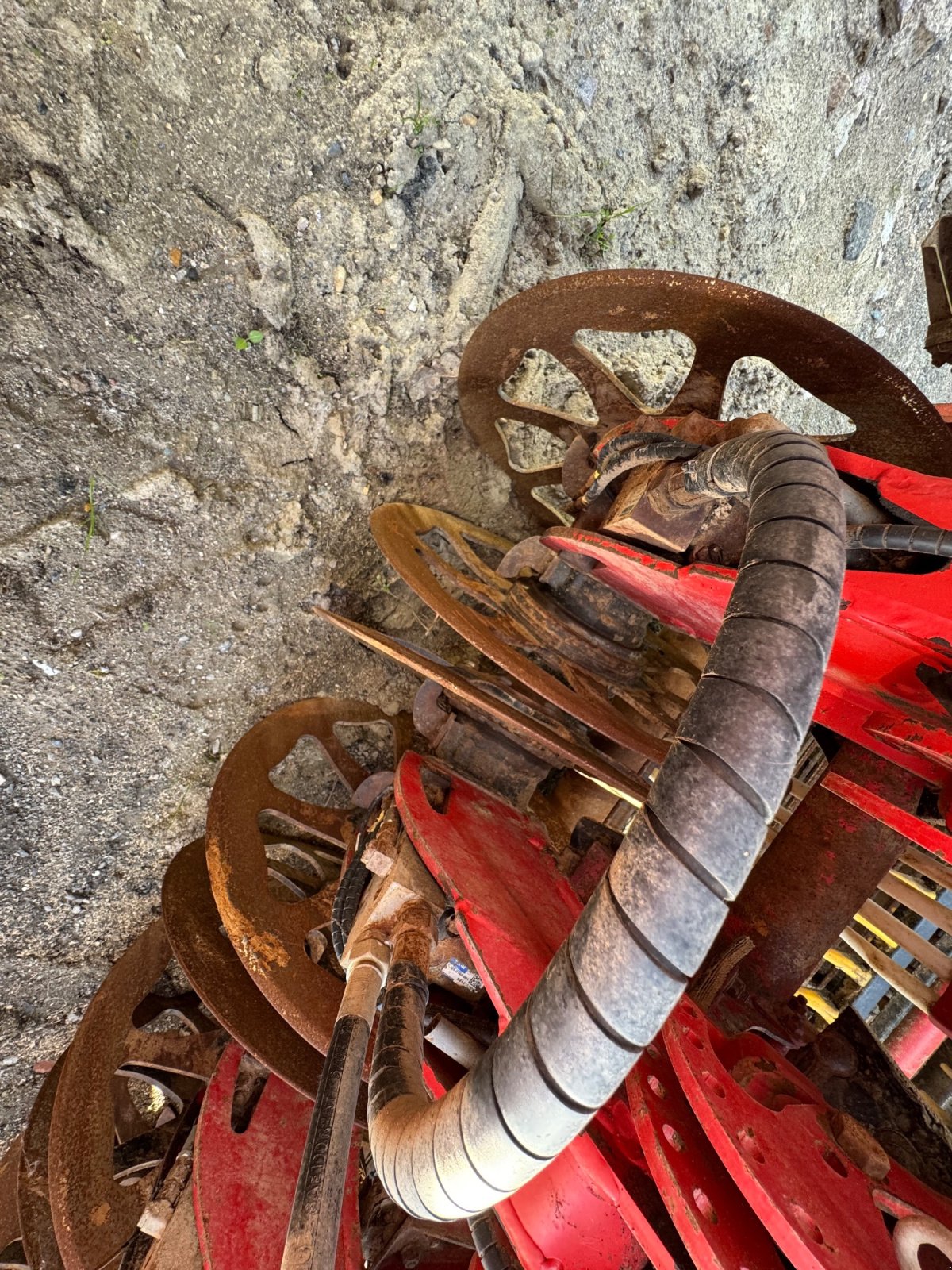 Rübenroder des Typs Grimme Maxtron 620, Gebrauchtmaschine in Reinsdorf (Bild 11)