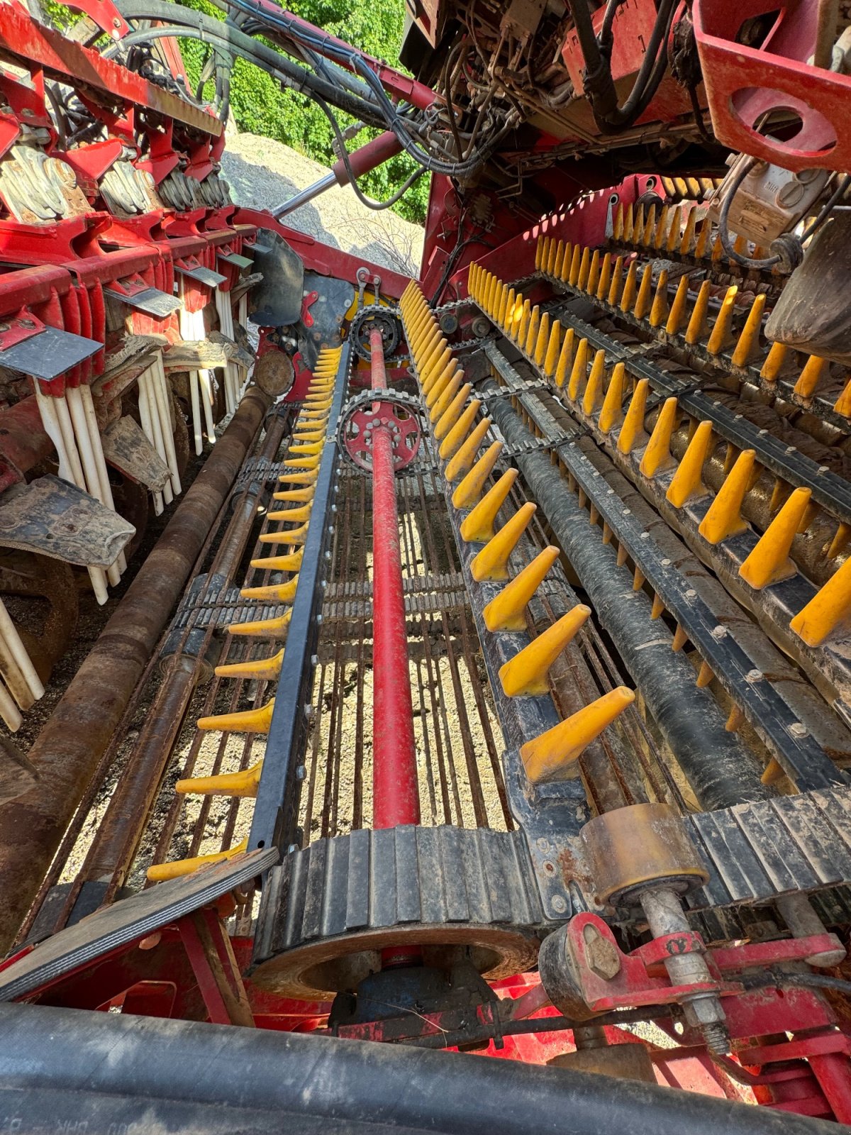 Rübenroder des Typs Grimme Maxtron 620, Gebrauchtmaschine in Reinsdorf (Bild 15)