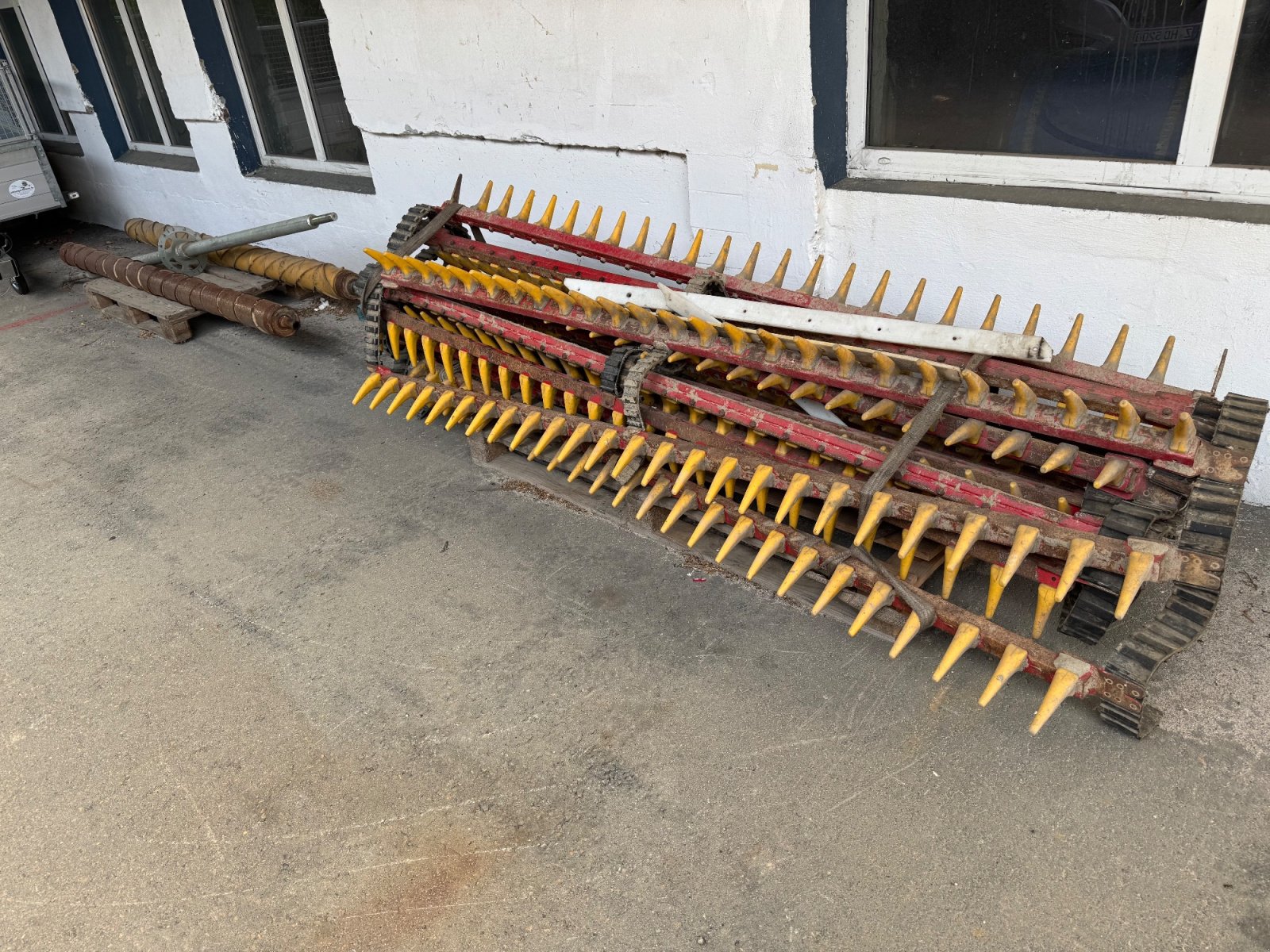 Rübenroder des Typs Grimme Maxtron 620, Gebrauchtmaschine in Reinsdorf (Bild 17)